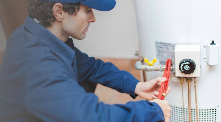 Professional Water heater repair in Lake Ozark, MO